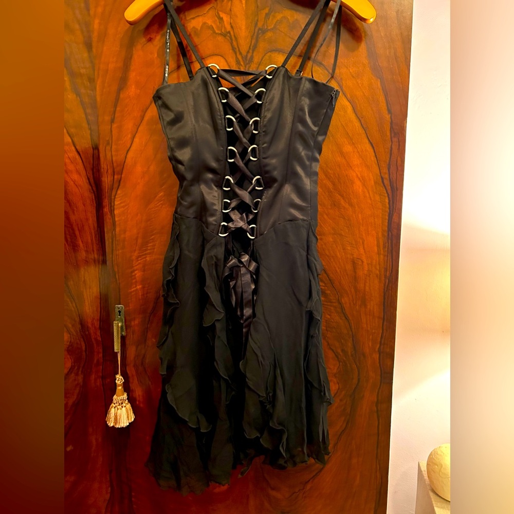 bebe Mini Dress